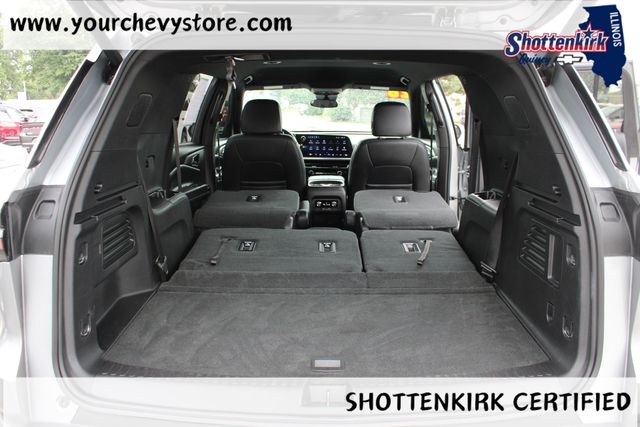 Used 2026 Chevrolet Traverse SUV