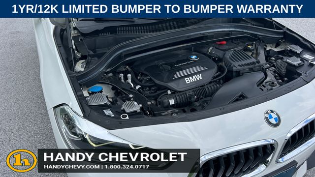 Used 2018 BMW X2 SUV