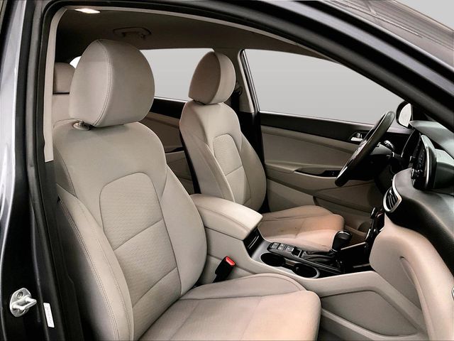 2019 Hyundai Tucson Value Gray at Subaru and VW of Moon Township