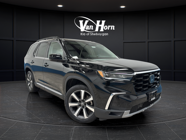 Pre-Owned 2023 Honda Pilot Touring 4D Sport Utility | #D414986BB