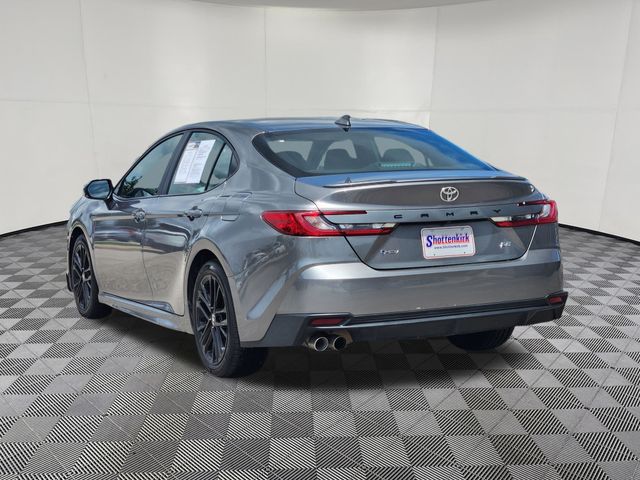 Used 2025 Toyota Camry Sedan