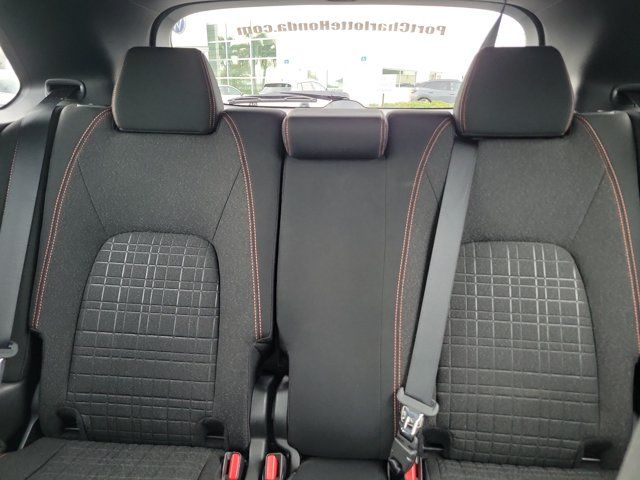 Certified Used 2024 Green Honda Sport image 33