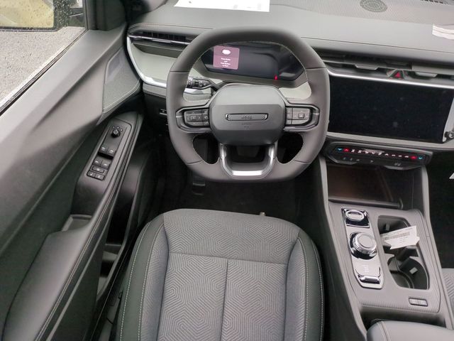 new 2026 Jeep Cherokee car, priced at $40,390