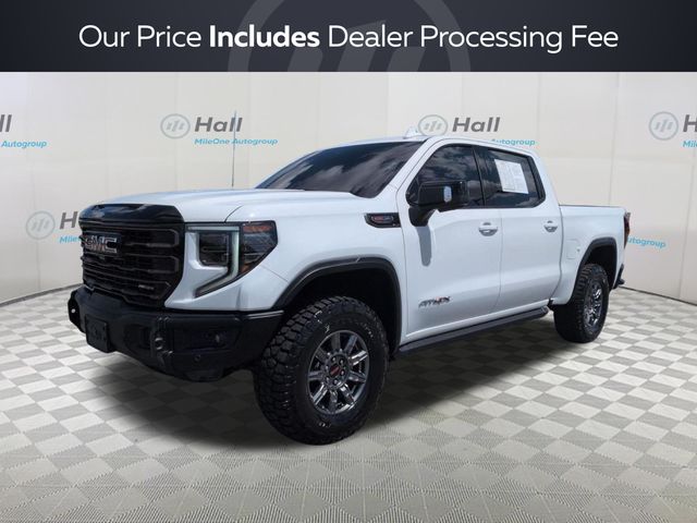 2026 GMC Sierra 1500 AT4X Crew Cab 4WD