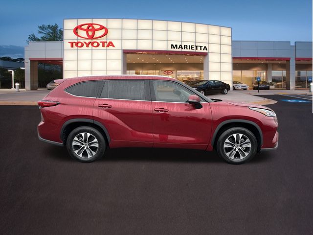 2020 Toyota Highlander XLE 33