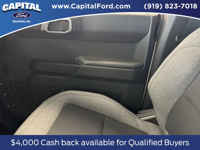 New 2025 Beige Ford Big Bend image 29