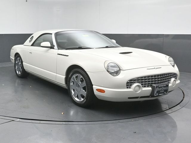 2002 Ford Thunderbird Deluxe RWD