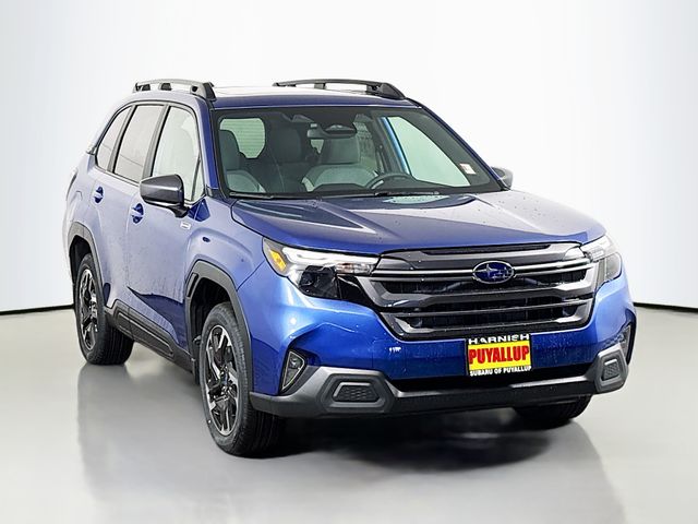 2026 Subaru Forester Hybrid Premium AWD