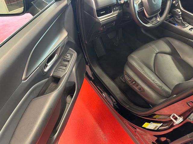 Used 2024 Toyota Grand Highlander SUV