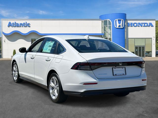 New 2026 Honda Accord Sedan Sedan