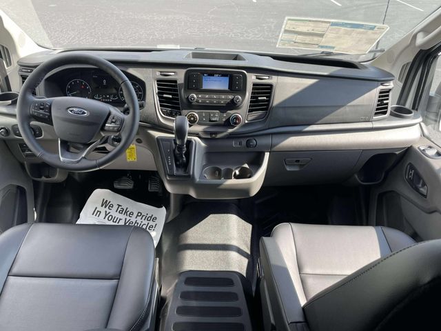 New 2025 White Ford Base image 15