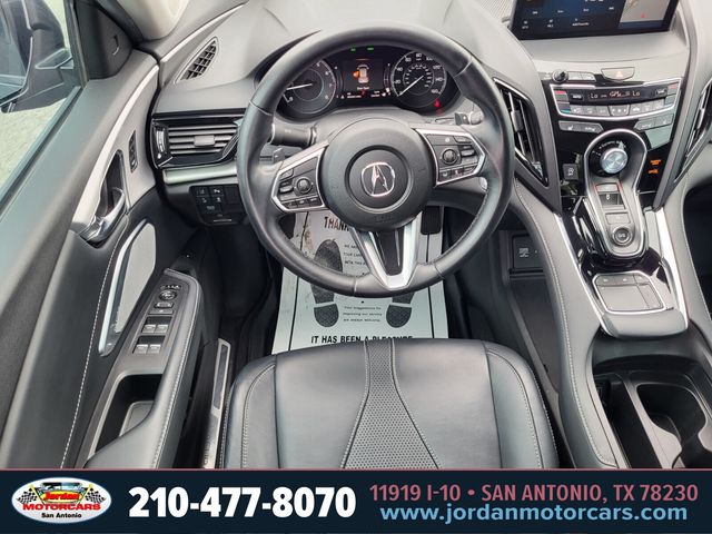 Used Car 2020 Acura Rdx  Technology Package For Sale Under $25,000 In San Antonio, Texas