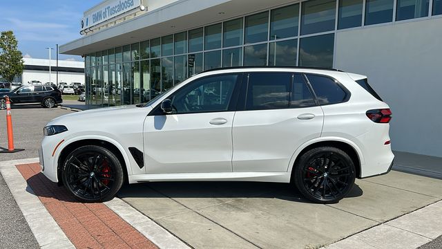 2025 BMW X5 M60i 3