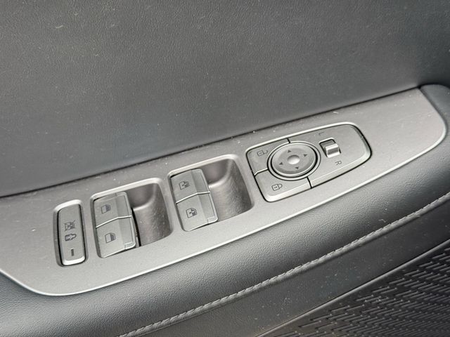 2022 Hyundai Palisade SEL Green at Gullo Toyota