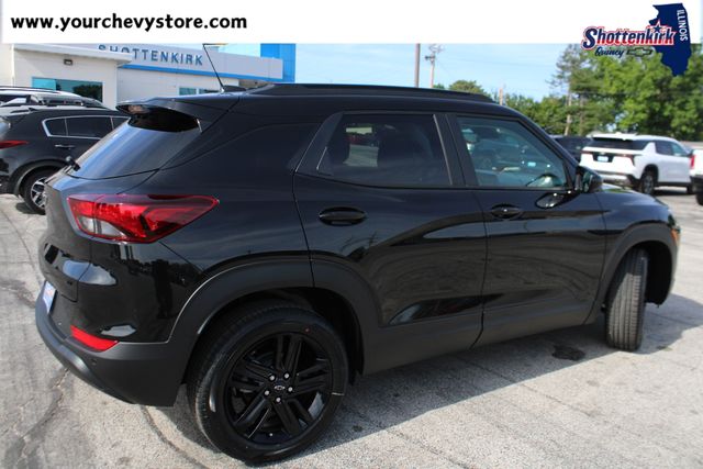 New 2026 Chevrolet TrailBlazer SUV