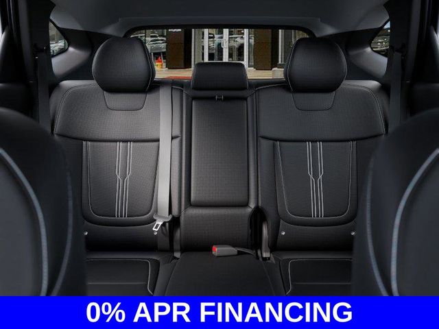 New 2026 Gray Hyundai SEL image 14