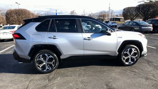 2022 Toyota RAV4 Prime XSE 9