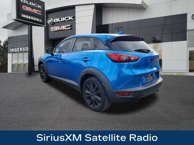 2017 Mazda CX-3 Touring 6