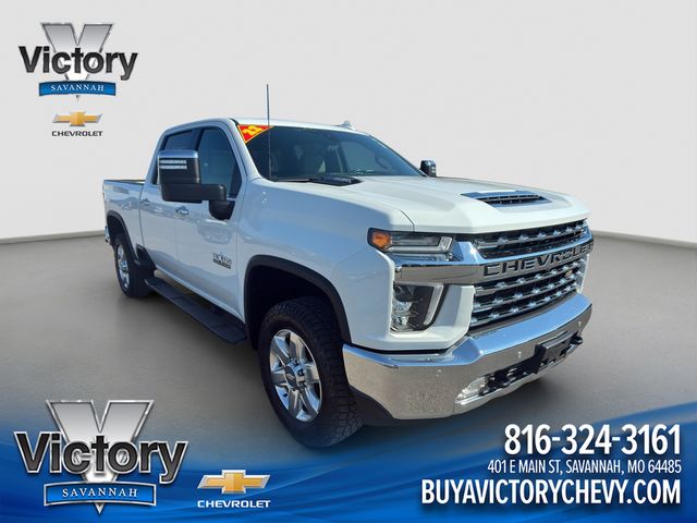 2022 Chevrolet Silverado 3500HD