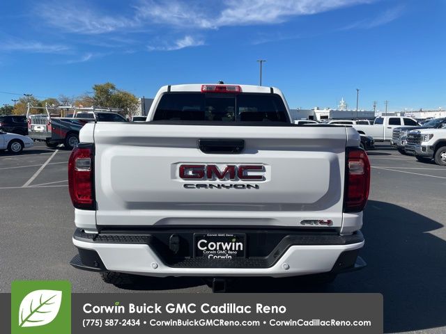 2024 GMC Canyon AT4 33