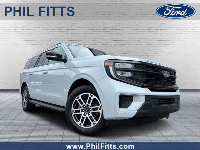 2025 Ford Expedition MAX Active 4WD