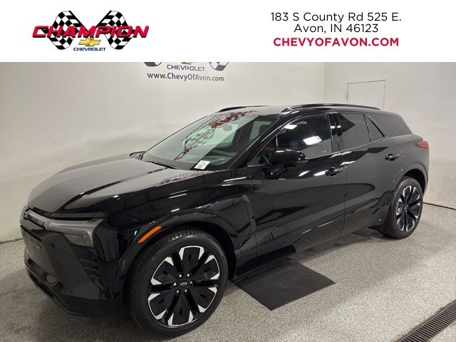 2024 Chevrolet Blazer EV RS photo