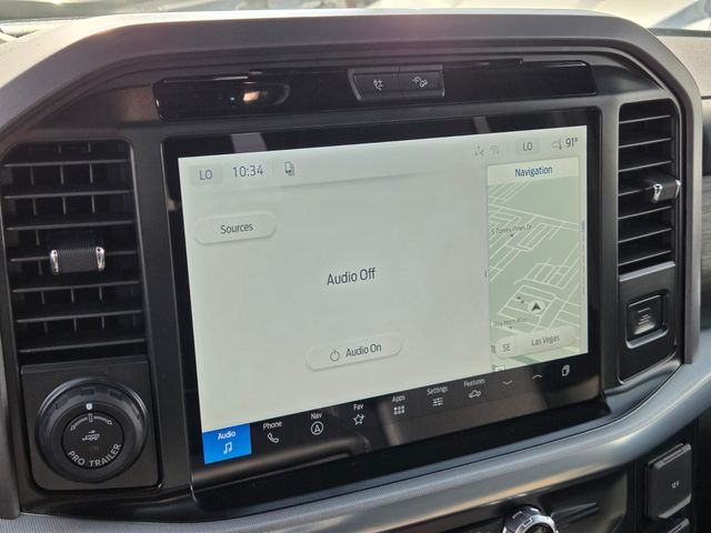 New 2026 Ford F-150 Lariat 4D SuperCrew