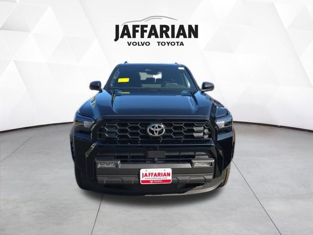 2025 Toyota 4Runner TRD Off-Road Premium photo 7