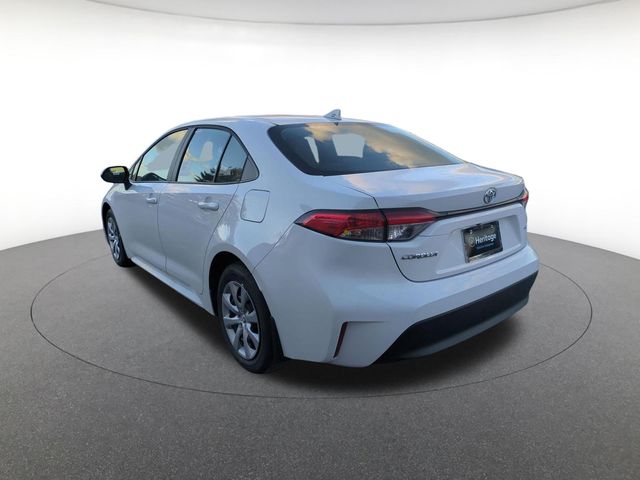 new 2026 Toyota Corolla car, priced at $24,433