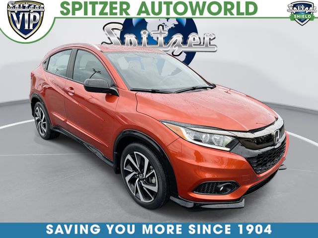 2020 Honda HR-V