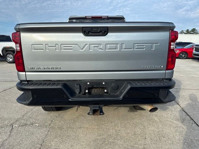 2024 Chevrolet Silverado 2500HD Custom:168987B