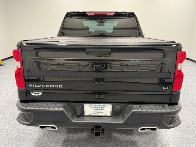 Used 2023 Black Chevrolet LT Trail Boss image 9