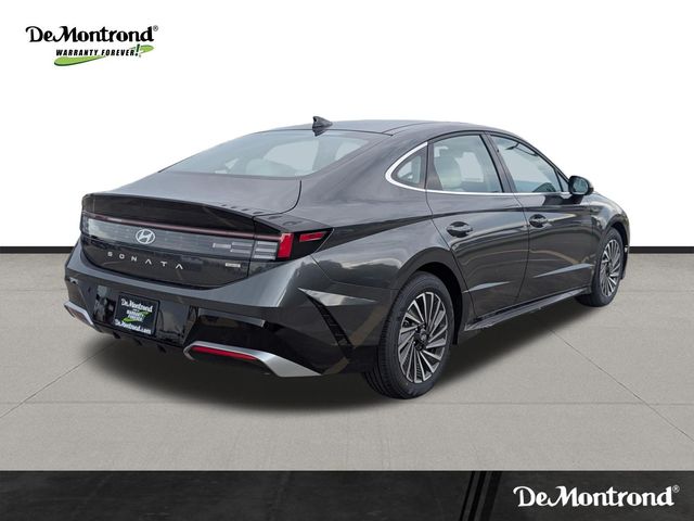 2026 Hyundai Sonata Hybrid SEL - 4