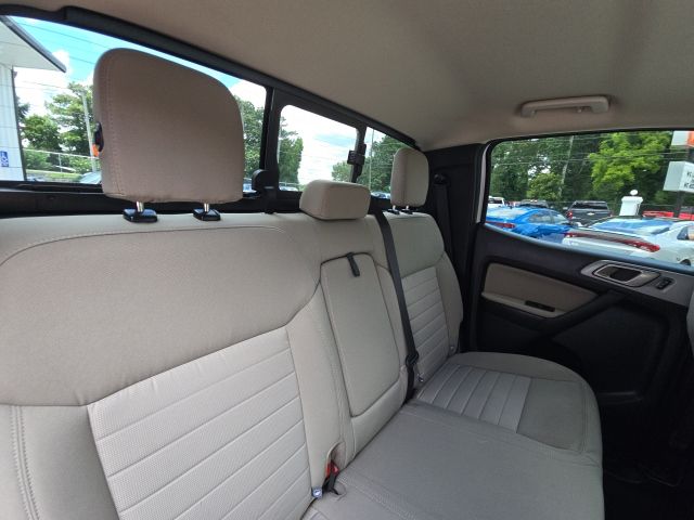 2019 Ford Ranger XLT:169458A2A