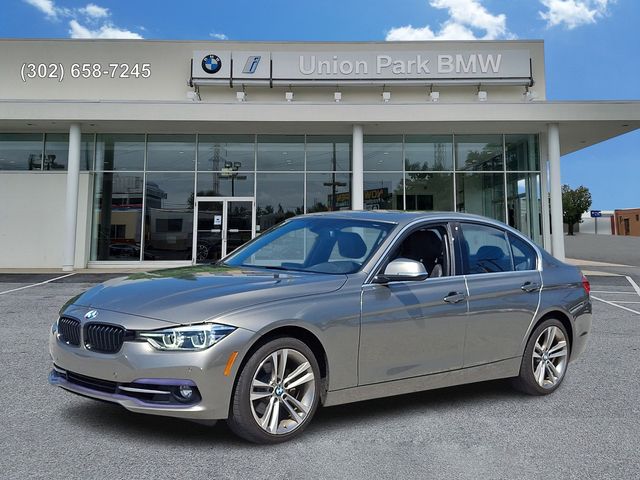2017 BMW 3 Series 330i xDrive Sedan AWD