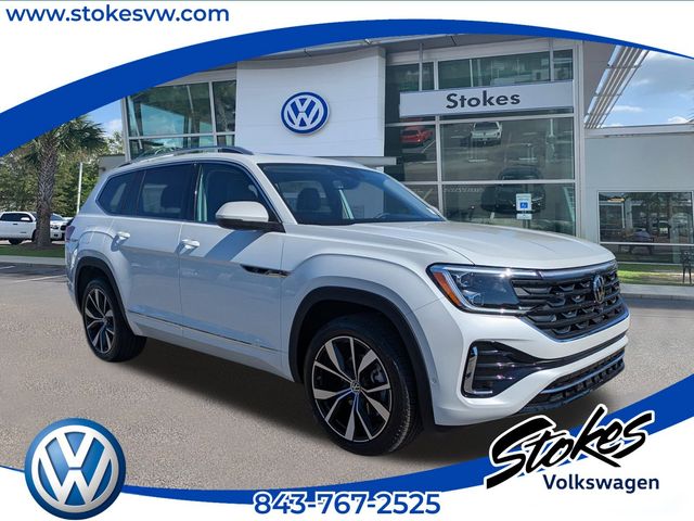 2026 Volkswagen Atlas 2.0T SEL Premium R-Line - 0