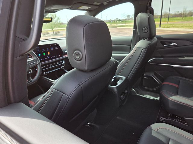 2024 Chevrolet Traverse AWD RS