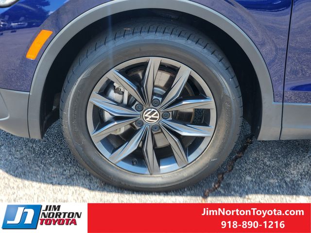 Used 2023 Volkswagen Tiguan SUV