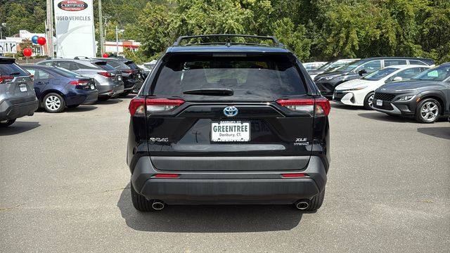 Used 2024 Toyota RAV4 Hybrid SUV