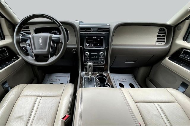 2015 Lincoln Navigator Base - 6