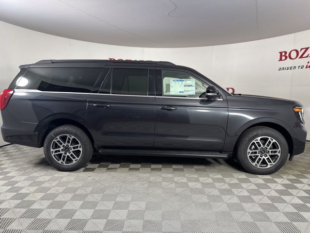 2025 Dark Matter Gray Metallic Ford Expedition Max 4X4 SUV