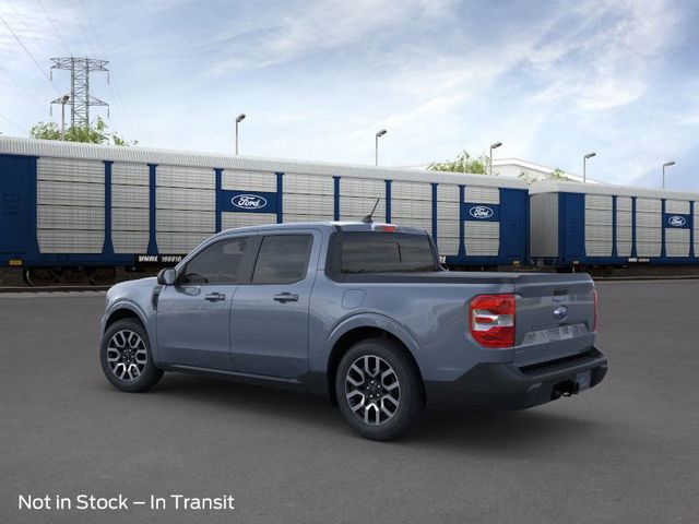 2024 Ford Maverick Lariat 4