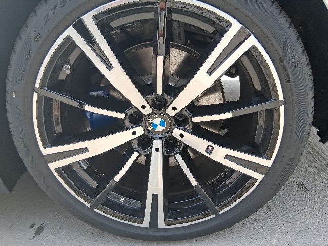 New 2026 White BMW 530i image 21