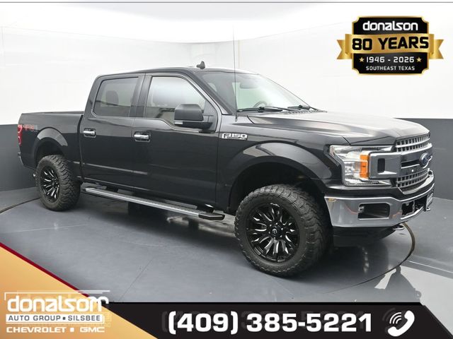 used 2020 Ford F-150 car, priced at $32,766