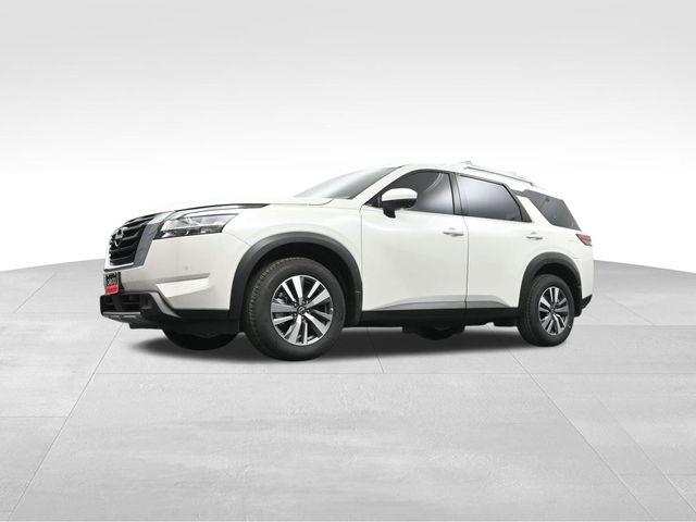 2024 Nissan Pathfinder SL 43