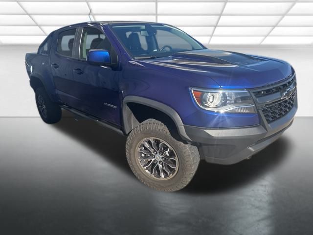 2017 Chevrolet Colorado ZR2 Crew Cab 4WD