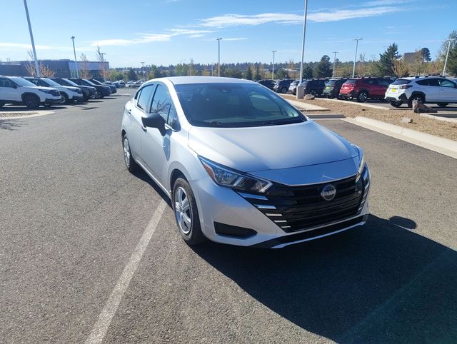 2023 Nissan Versa 1.6 S