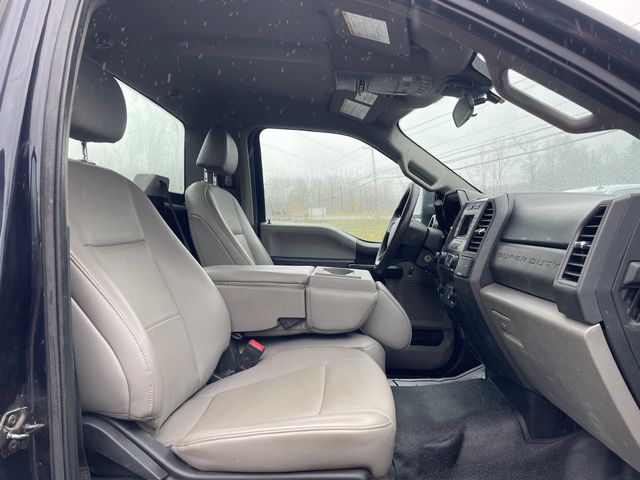 2021 Ford F-250SD XL - Blue Metallic exterior view 12