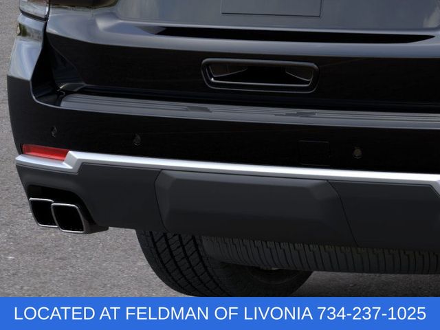 New 2025 Chevrolet Suburban For Sale in New Hudson, MI