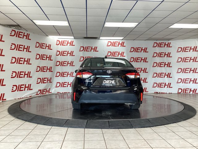 Used 2024 Toyota Corolla Sedan